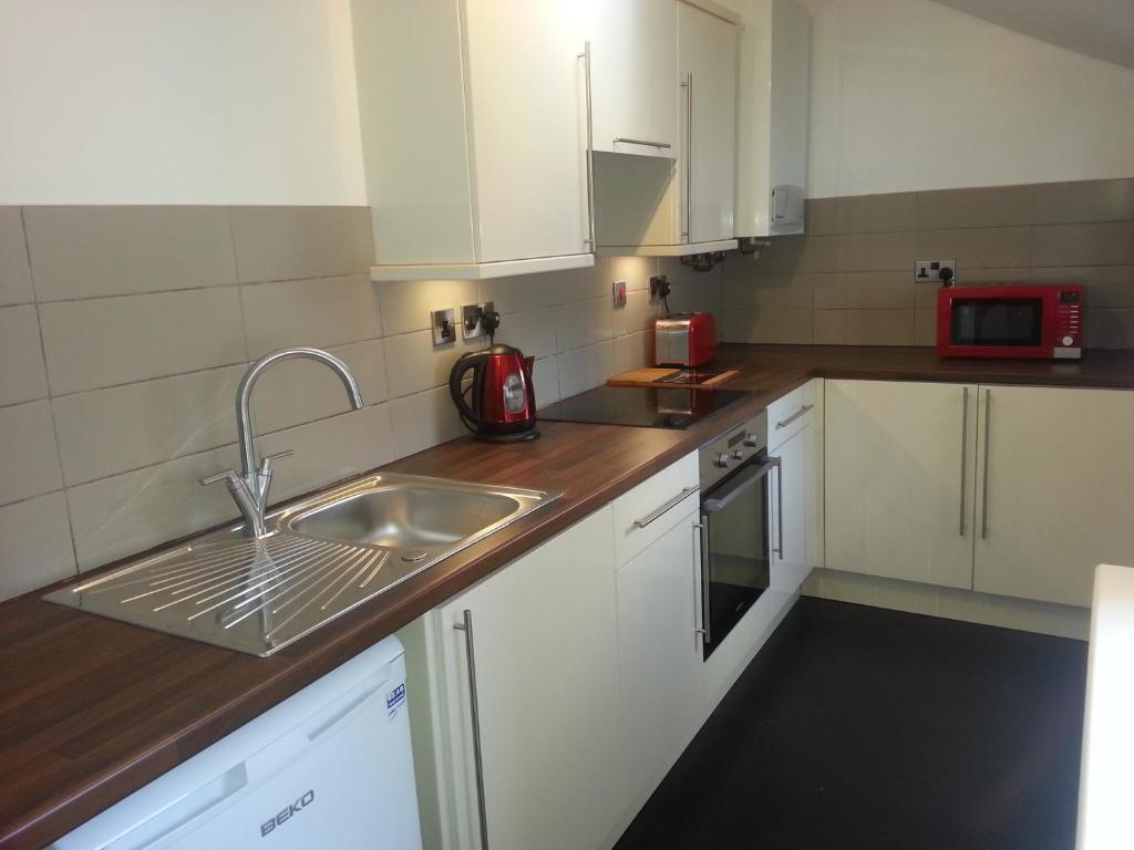 45 The Square Holiday Apartments Scarborough Zimmer foto